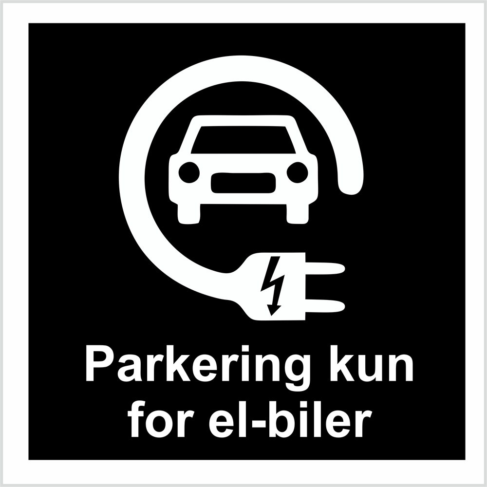 Parkering El-biler
